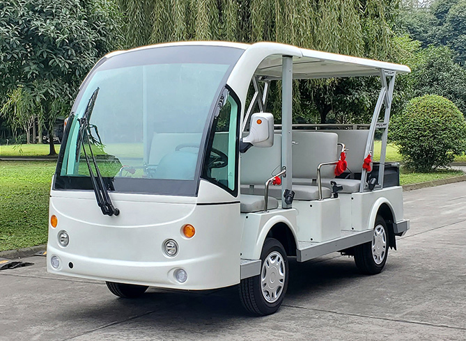 8座敞開(kāi)式觀光車SW-8F